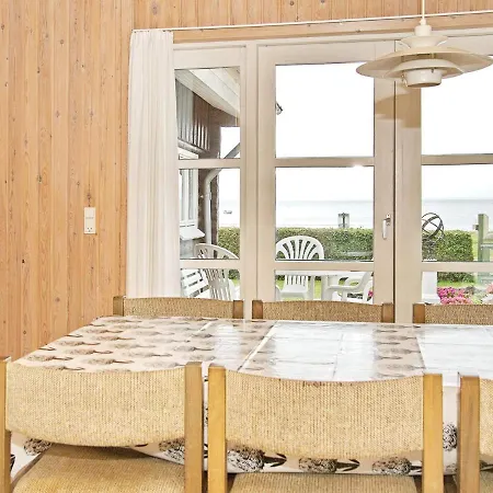 Quaint Holiday In Bjert With Beach Nearby