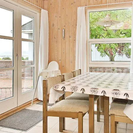 Quaint Holiday In Bjert With Beach Nearby * Sønder Bjert