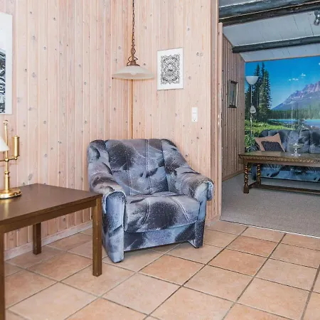 Quaint Holiday In Bjert With Beach Nearby * Sonder Bjert