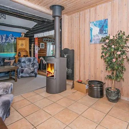 Quaint Holiday In Bjert With Beach Nearby
