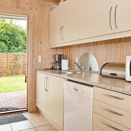 Quaint Holiday In Bjert With Beach Nearby *
