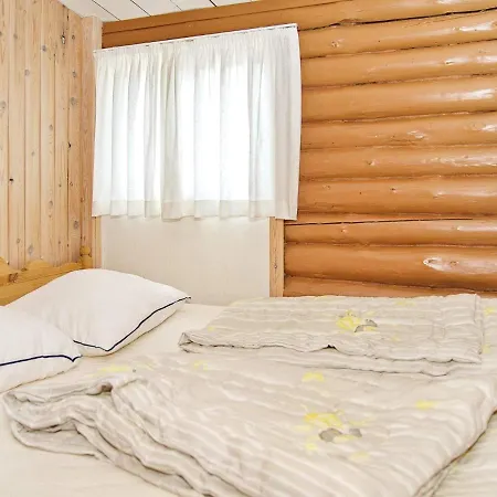 Quaint Holiday In Bjert With Beach Nearby